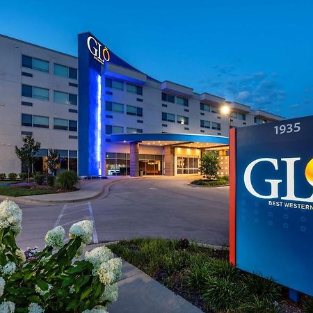 Glo Best Western Lexington Buitenkant foto