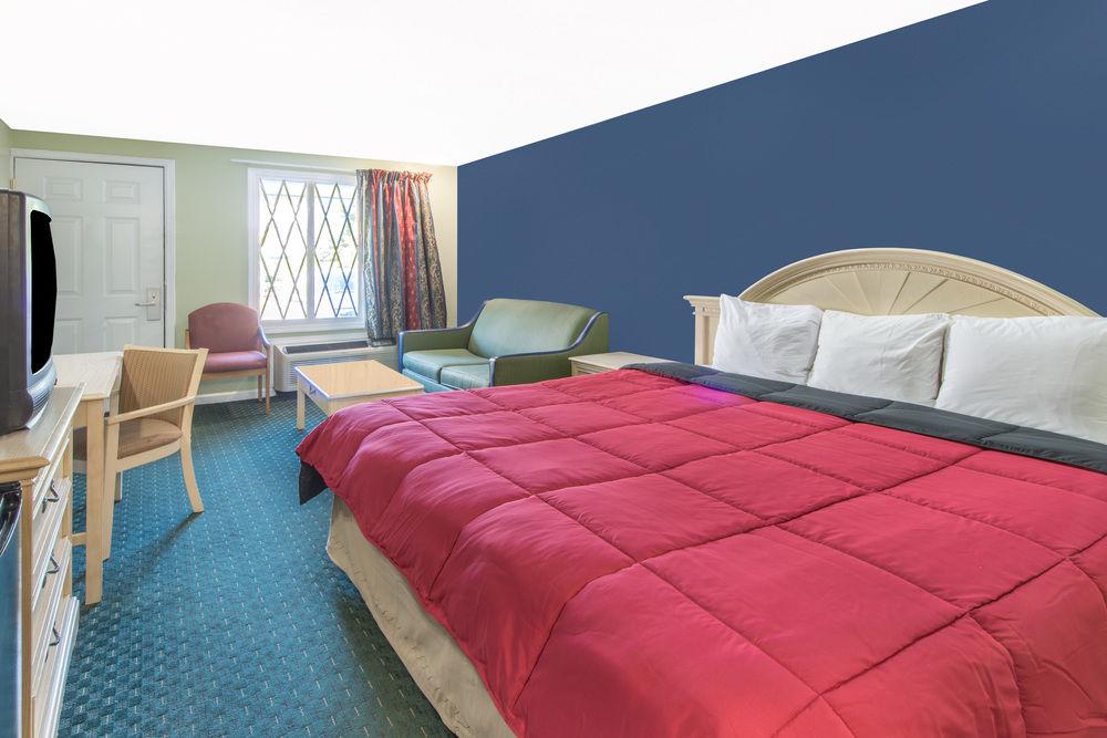 Glo Best Western Lexington Buitenkant foto