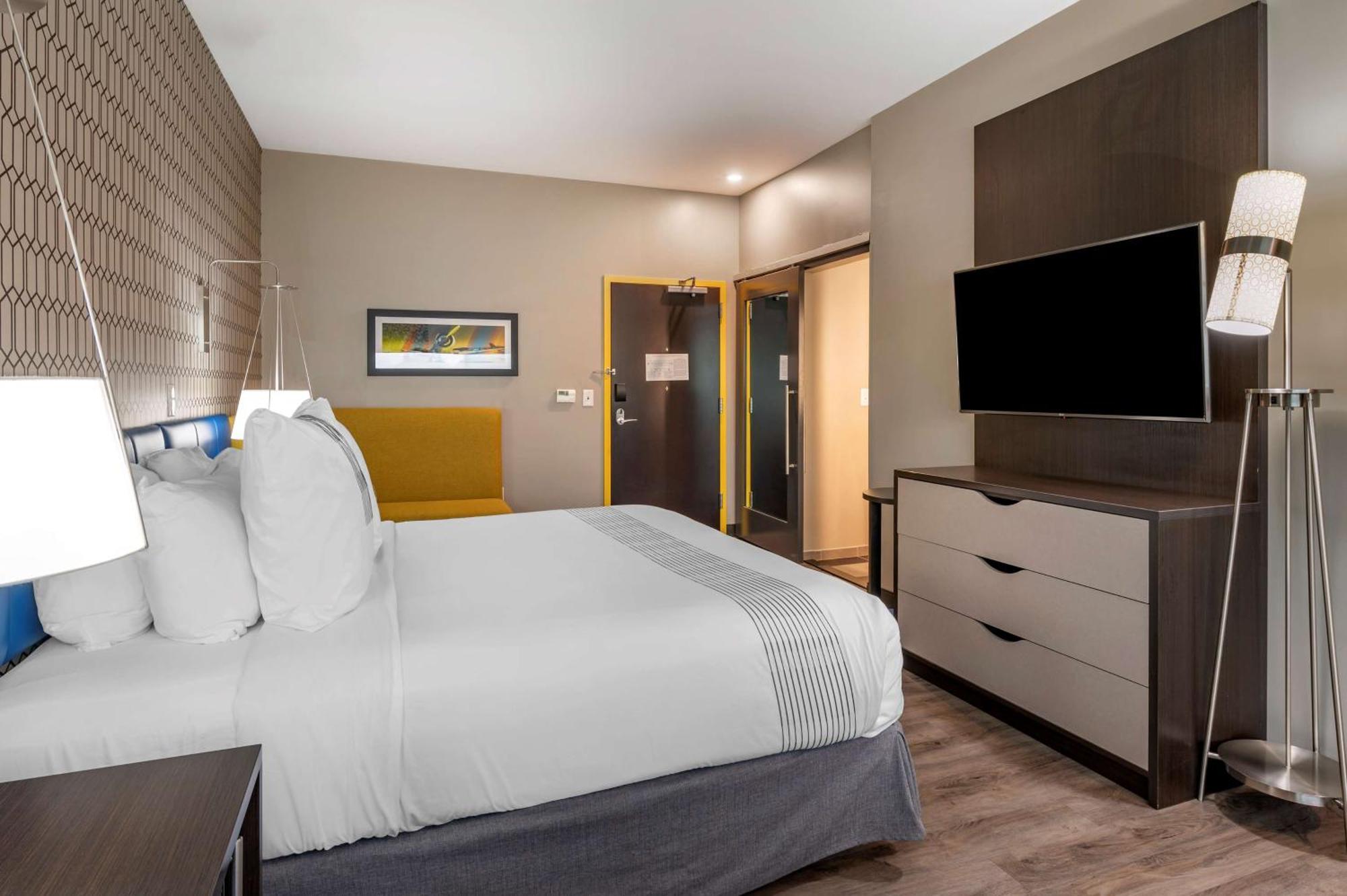 Glo Best Western Lexington Buitenkant foto
