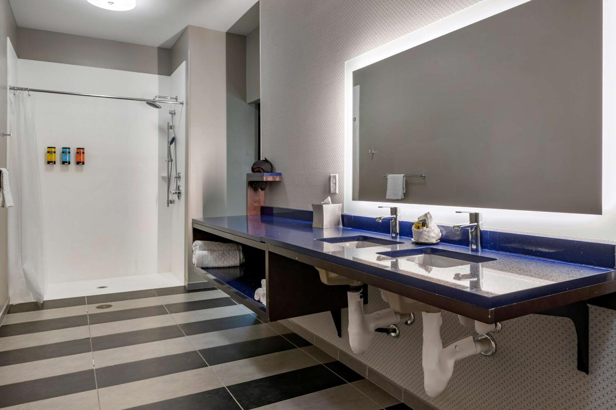 Glo Best Western Lexington Buitenkant foto