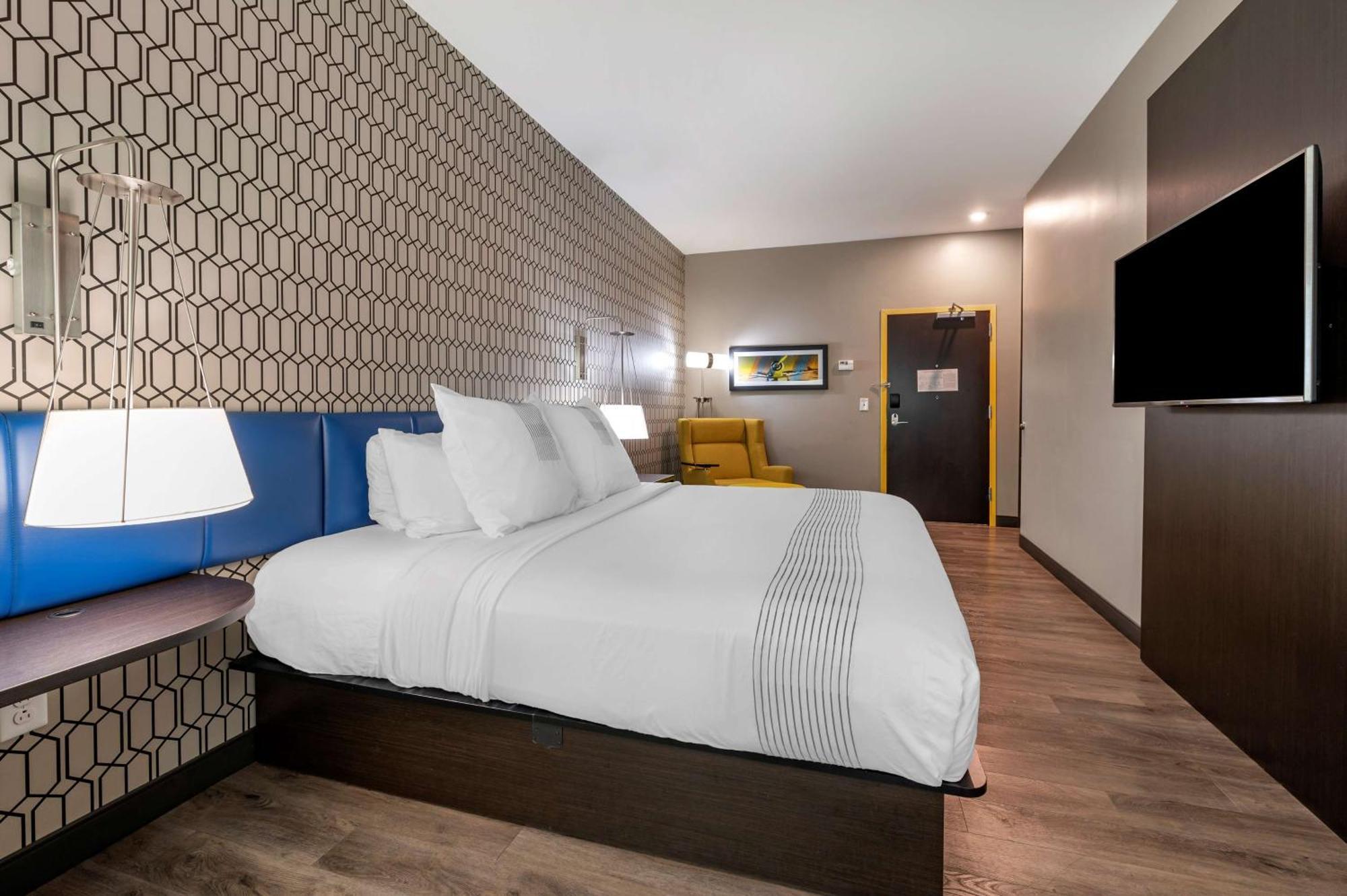 Glo Best Western Lexington Buitenkant foto