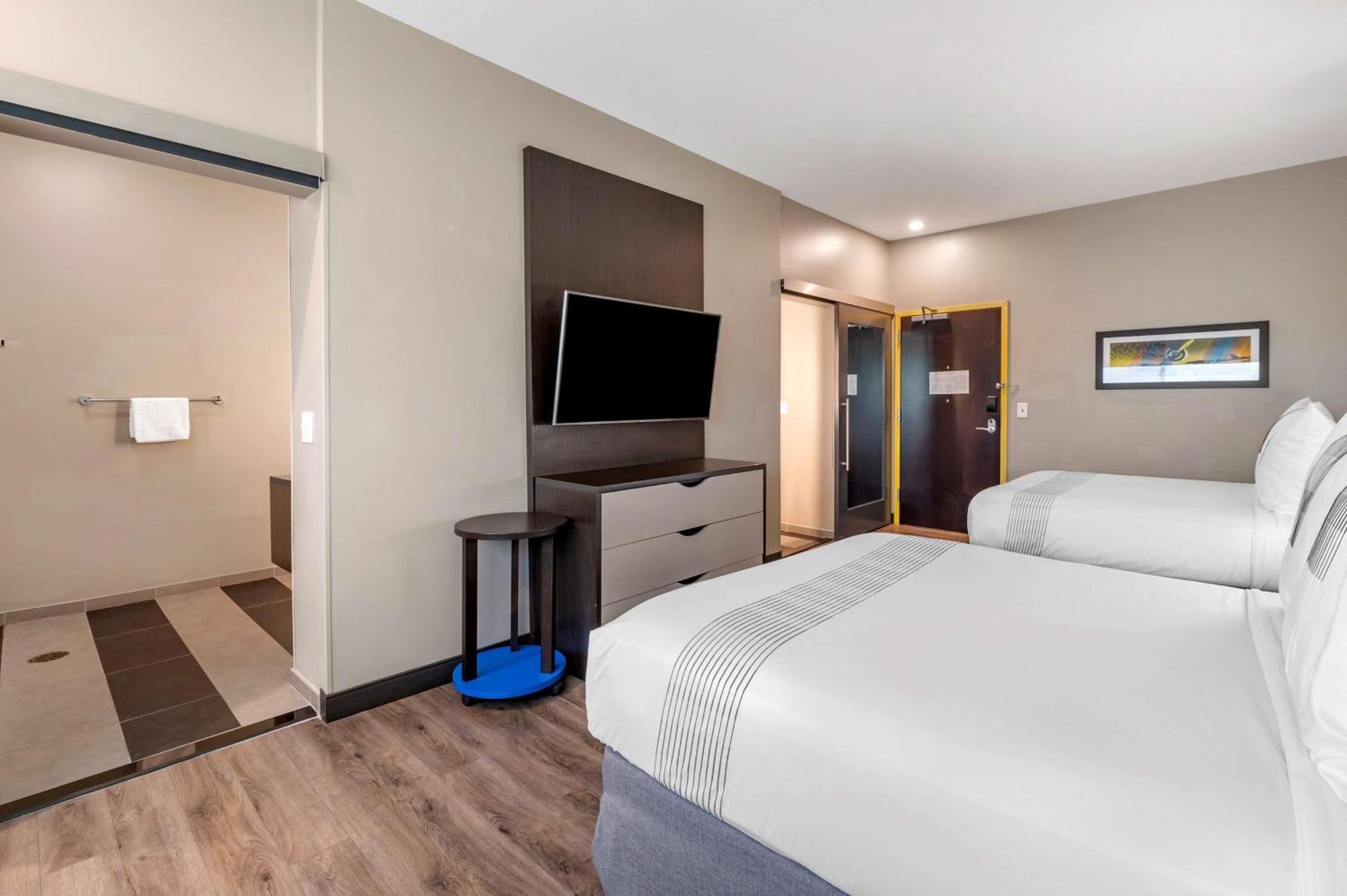 Glo Best Western Lexington Buitenkant foto
