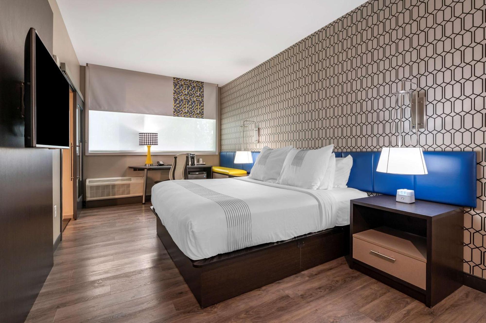Glo Best Western Lexington Buitenkant foto