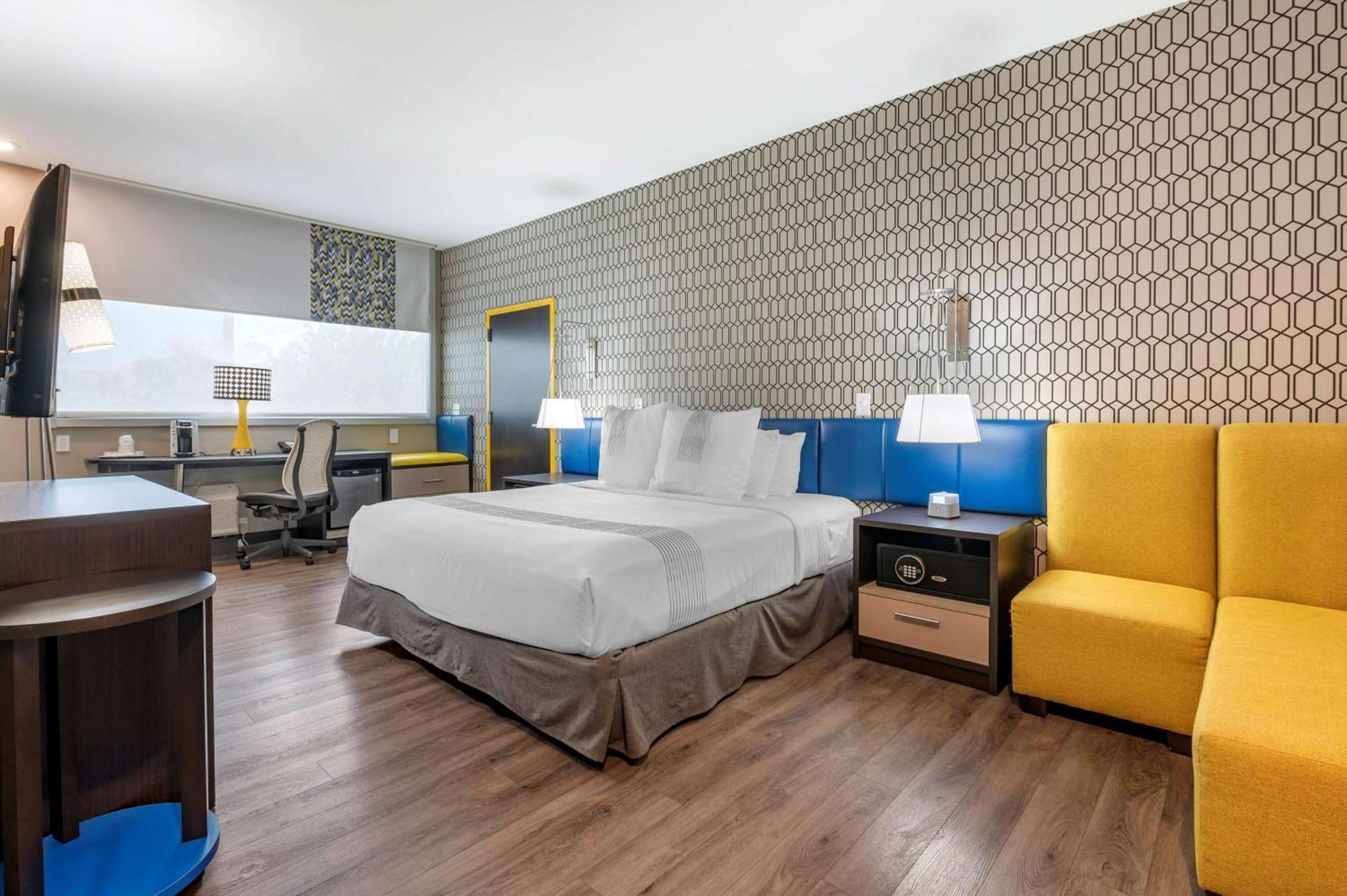 Glo Best Western Lexington Buitenkant foto