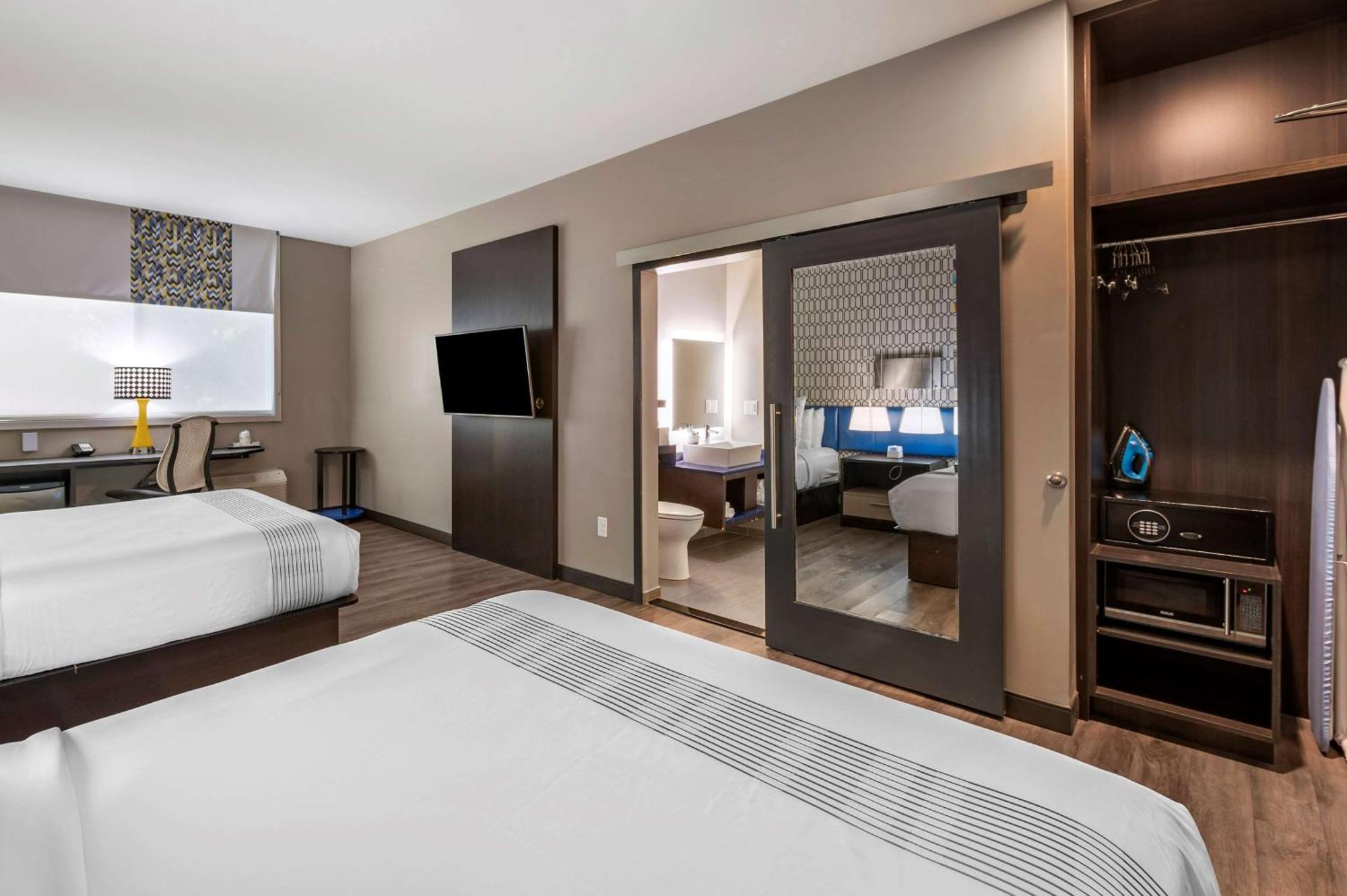Glo Best Western Lexington Buitenkant foto