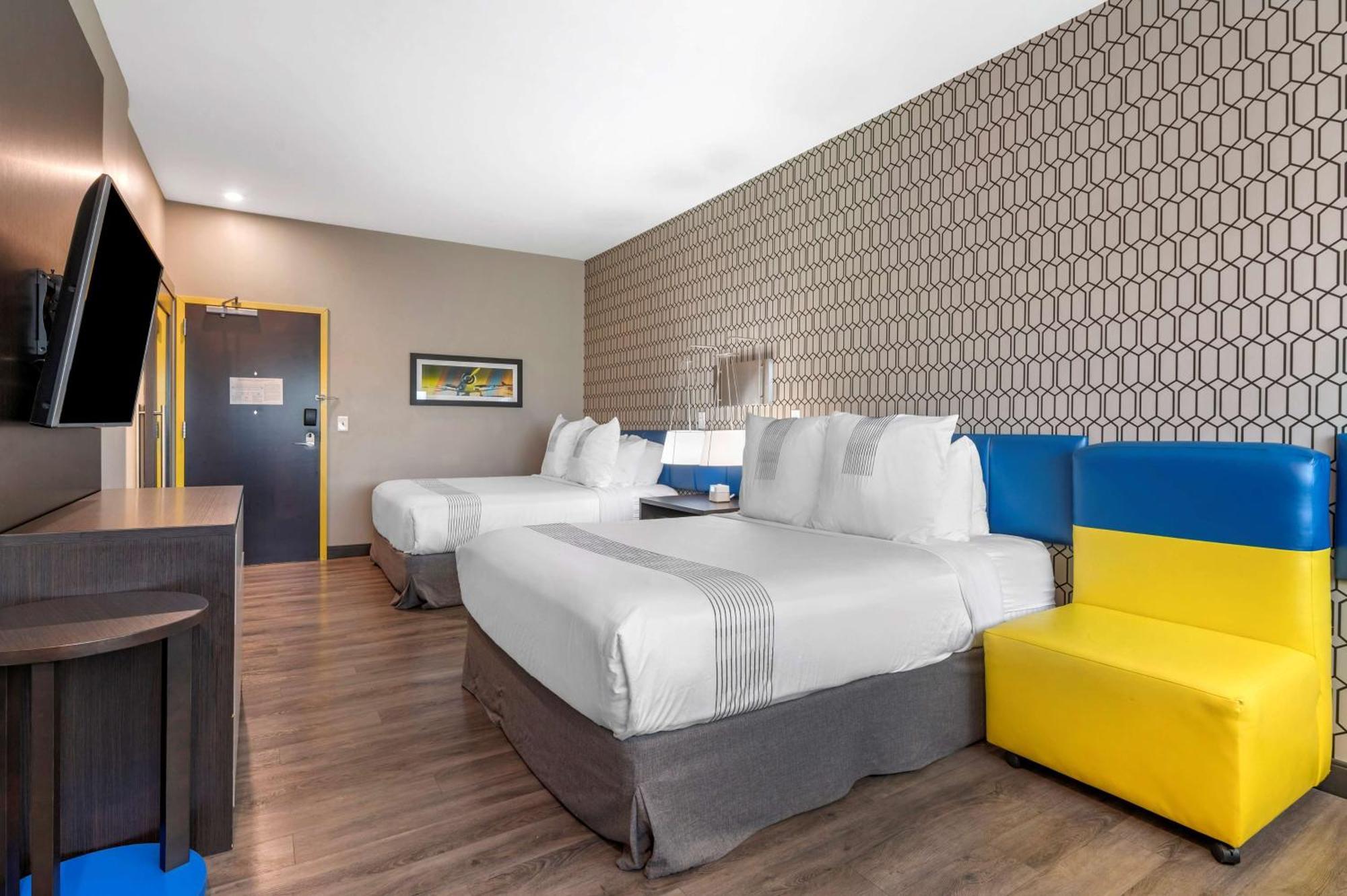 Glo Best Western Lexington Buitenkant foto