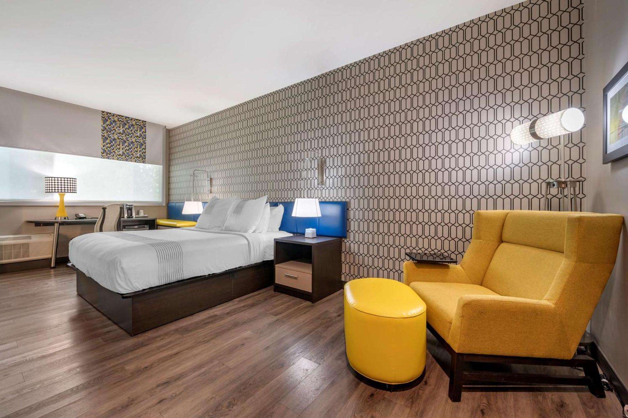 Glo Best Western Lexington Buitenkant foto
